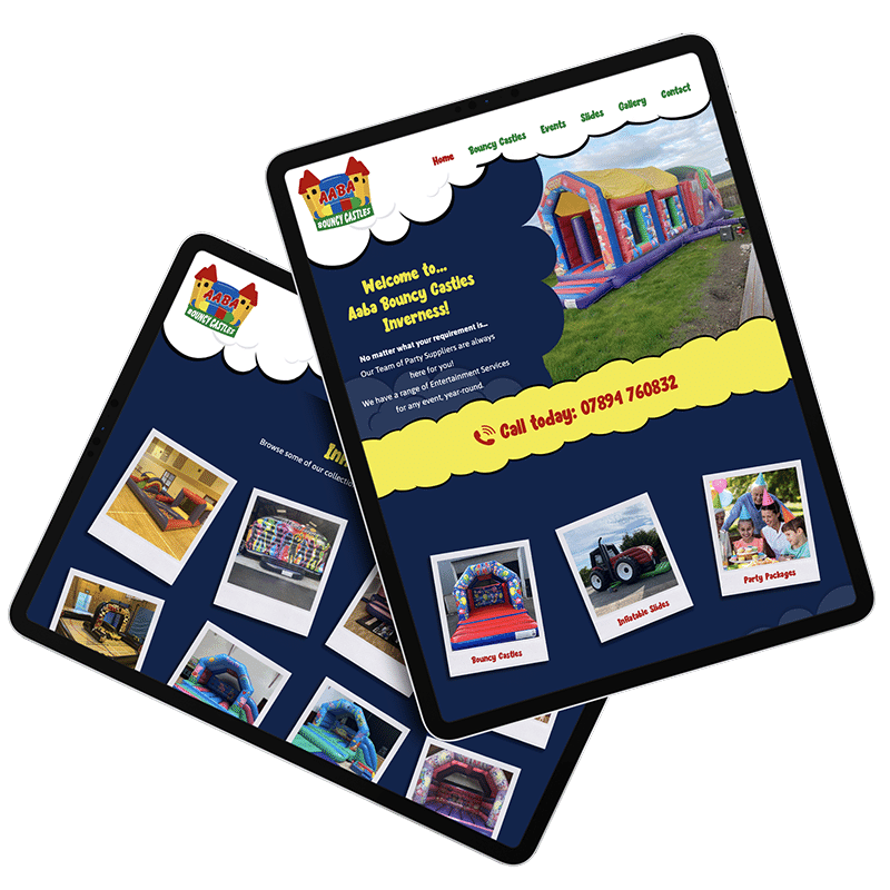 Inverness Website Design