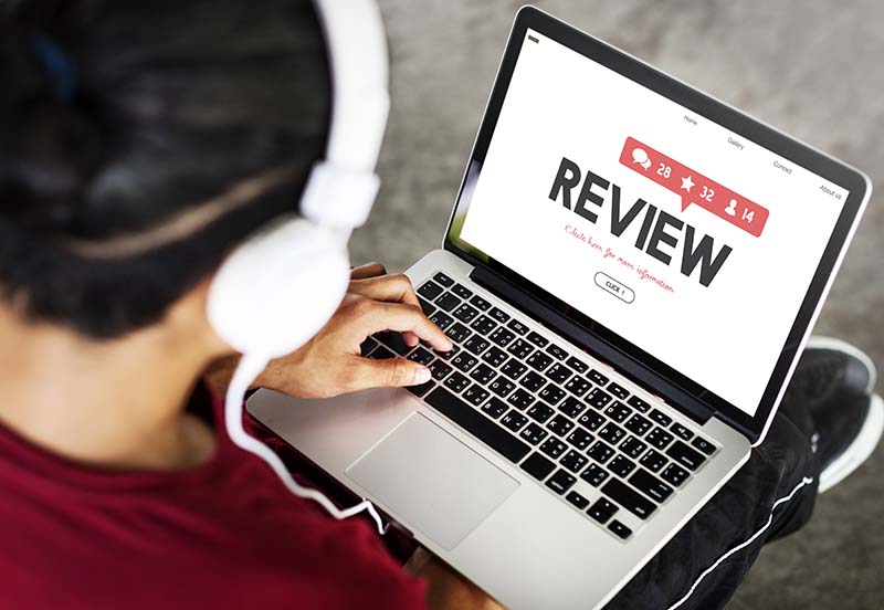 Inverness Website Reviews