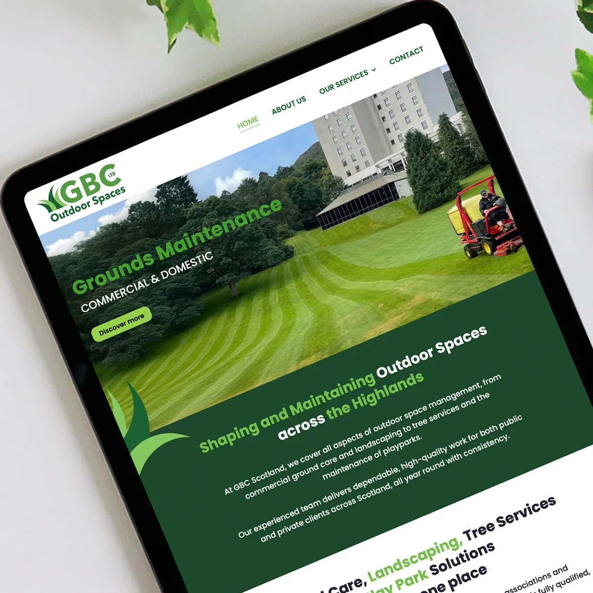 Highland Web Designers