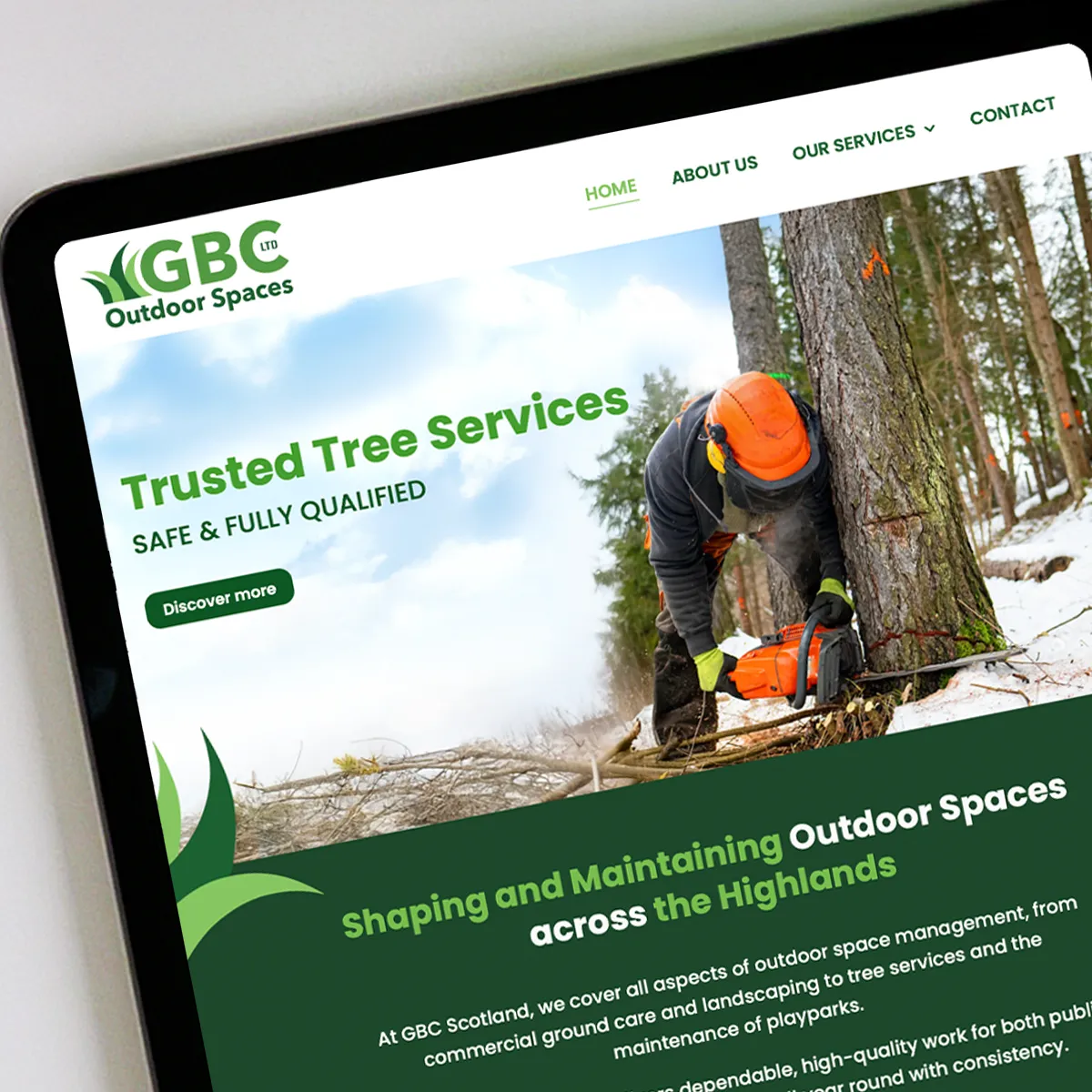Highland Web Designers
