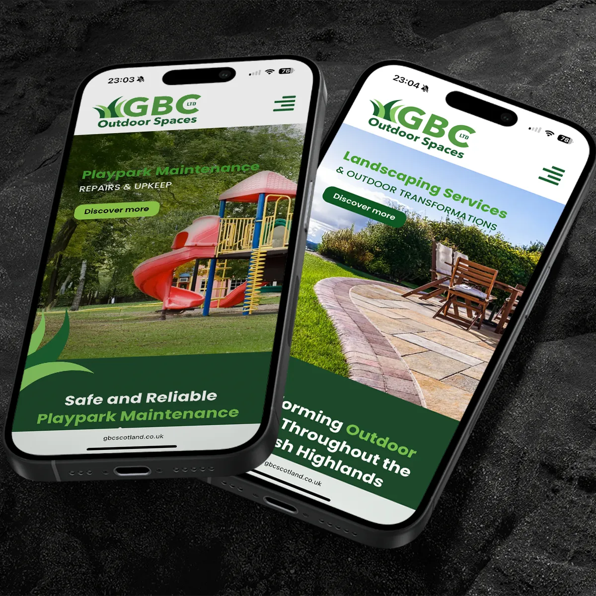 Inverness Web Design