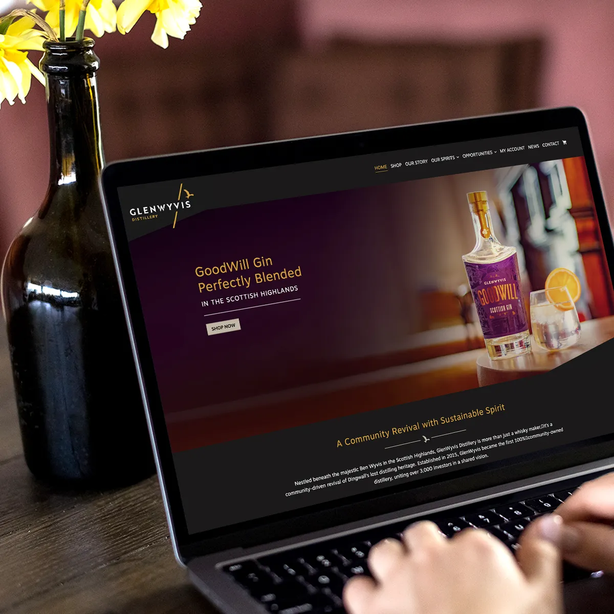 Website Designers Inverness
